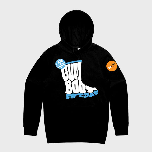 Black Hoodies Blue Thumbnail
