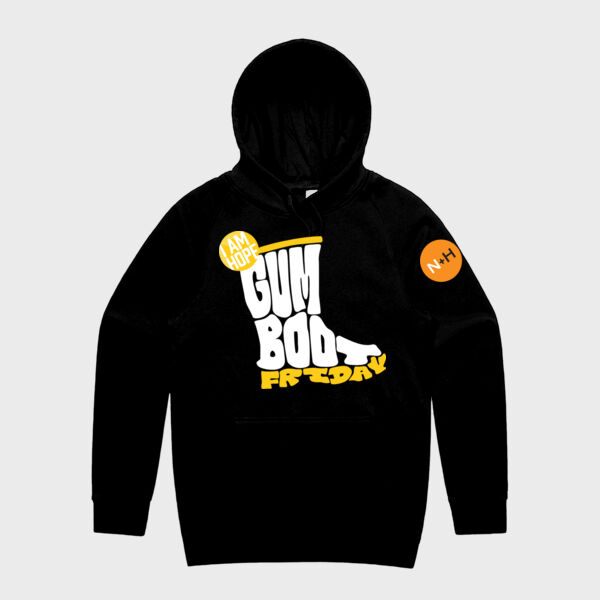 Black Hoodies Yellow Thumbnail